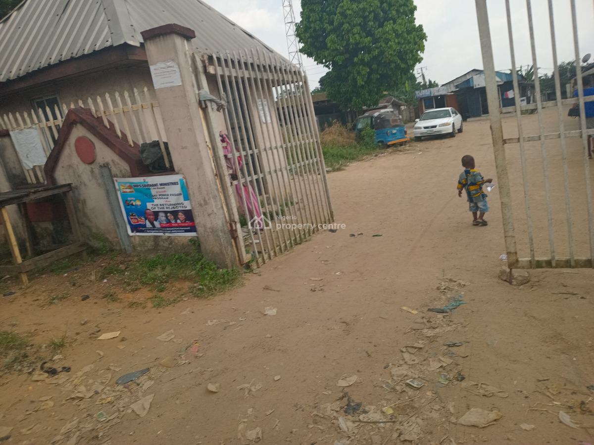 Well Located Six (6) Plots of Table Dry Land, Trans Amadi Major Road, Port Harcourt, Rivers, Commercial Land for Sale