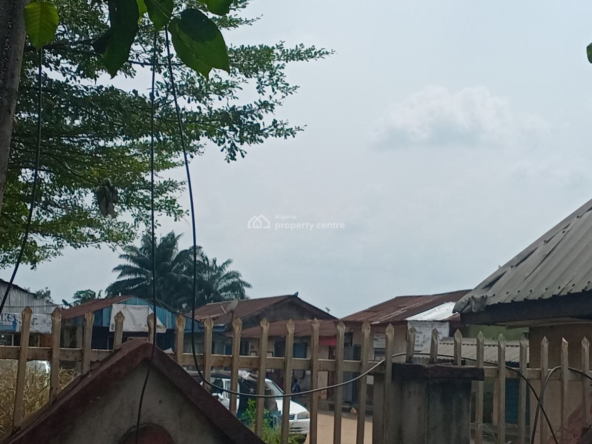 Well Located Six (6) Plots of Table Dry Land, Trans Amadi Major Road, Port Harcourt, Rivers, Commercial Land for Sale
