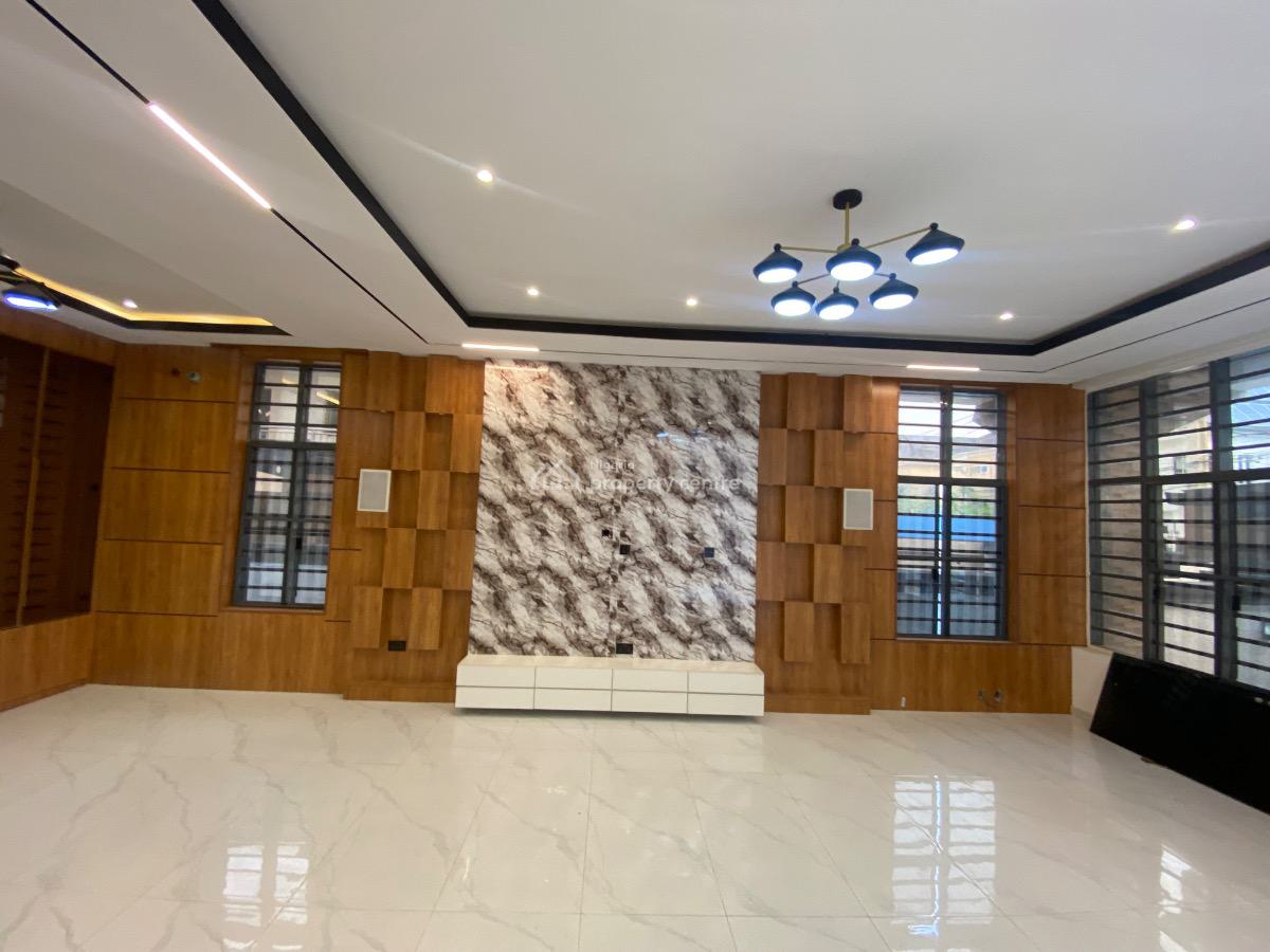 Luxury 5 Bedroom Duplex, Bera Estate Chevron, Lekki, Lagos, Detached Duplex for Sale