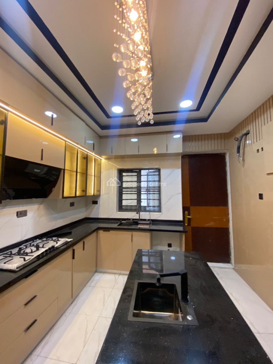 Luxury 5 Bedroom Duplex, Bera Estate Chevron, Lekki, Lagos, Detached Duplex for Sale