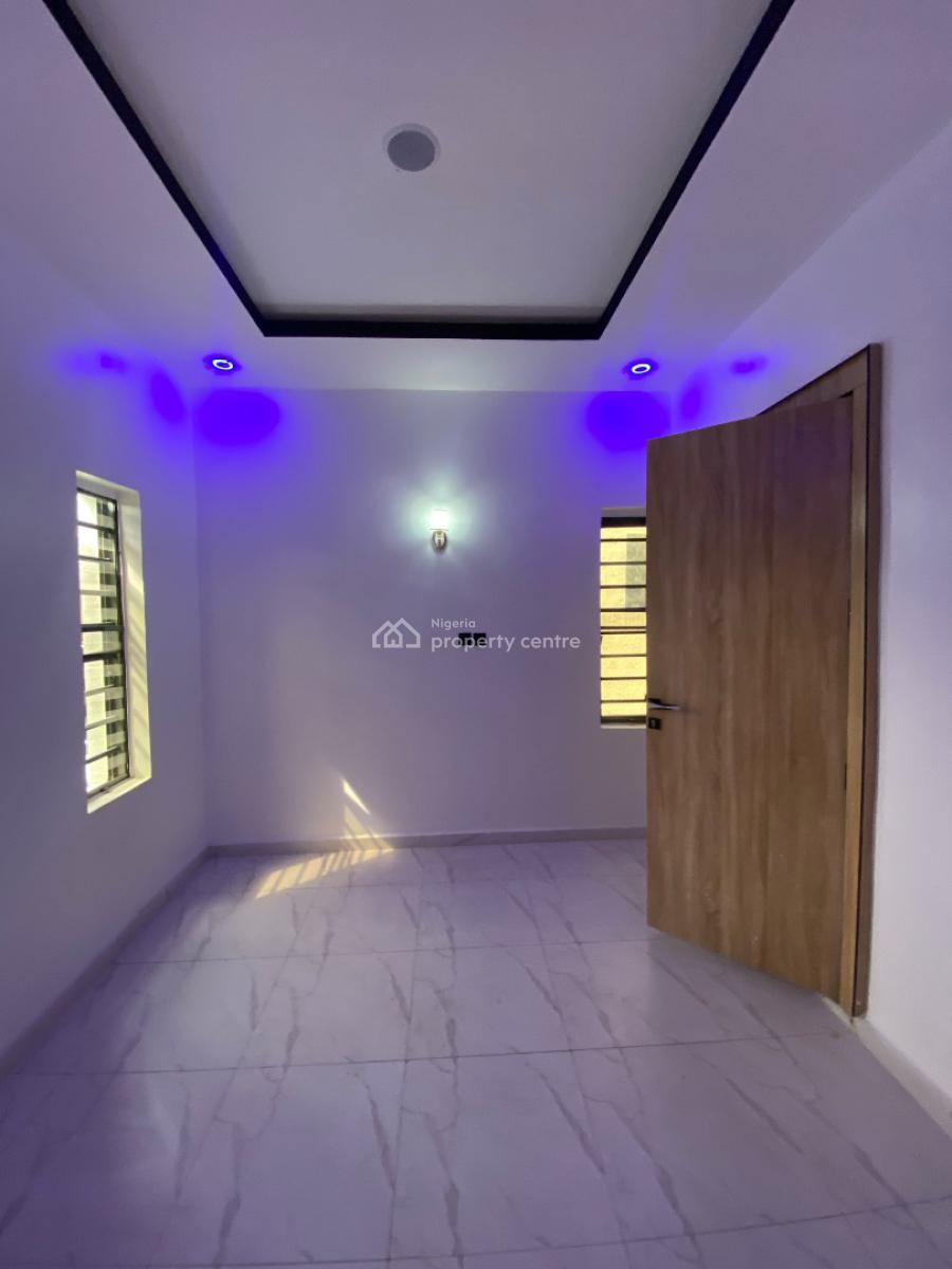 Luxury 5 Bedroom Duplex, Bera Estate Chevron, Lekki, Lagos, Detached Duplex for Sale