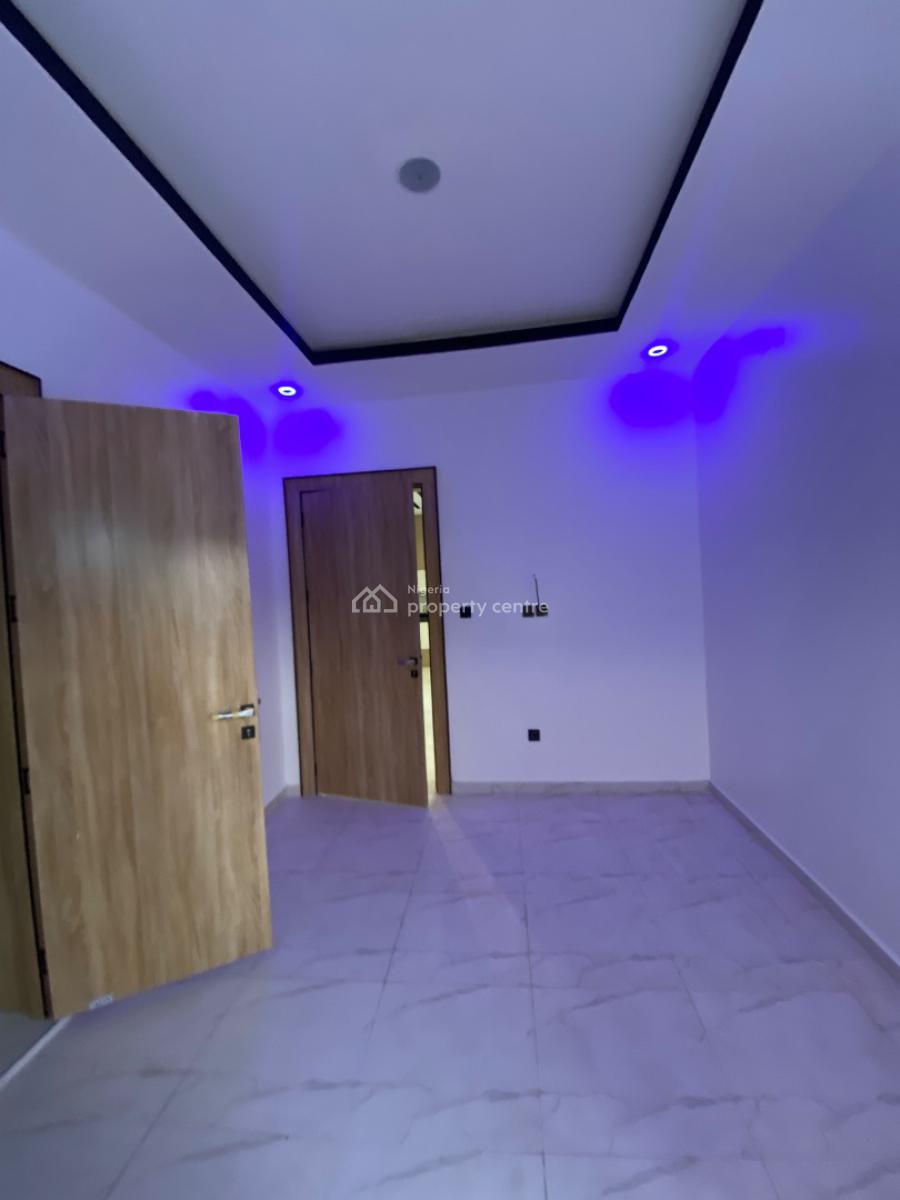 Luxury 5 Bedroom Duplex, Bera Estate Chevron, Lekki, Lagos, Detached Duplex for Sale