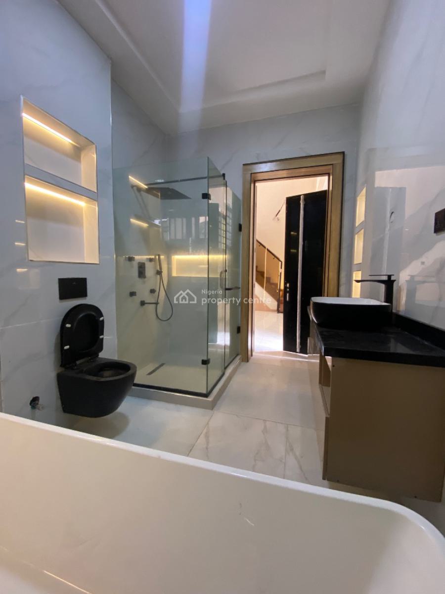 Luxury 5 Bedroom Duplex, Bera Estate Chevron, Lekki, Lagos, Detached Duplex for Sale
