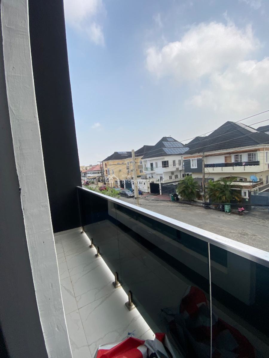 Luxury 5 Bedroom Duplex, Bera Estate Chevron, Lekki, Lagos, Detached Duplex for Sale