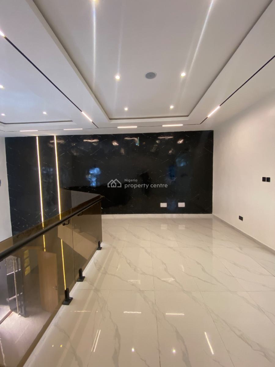 Luxury 5 Bedroom Duplex, Bera Estate Chevron, Lekki, Lagos, Detached Duplex for Sale