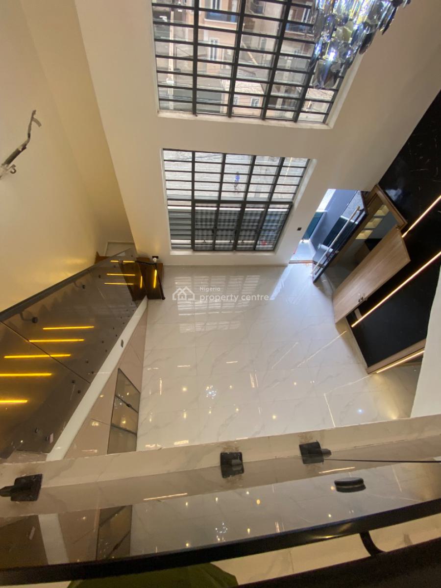 Luxury 5 Bedroom Duplex, Bera Estate Chevron, Lekki, Lagos, Detached Duplex for Sale