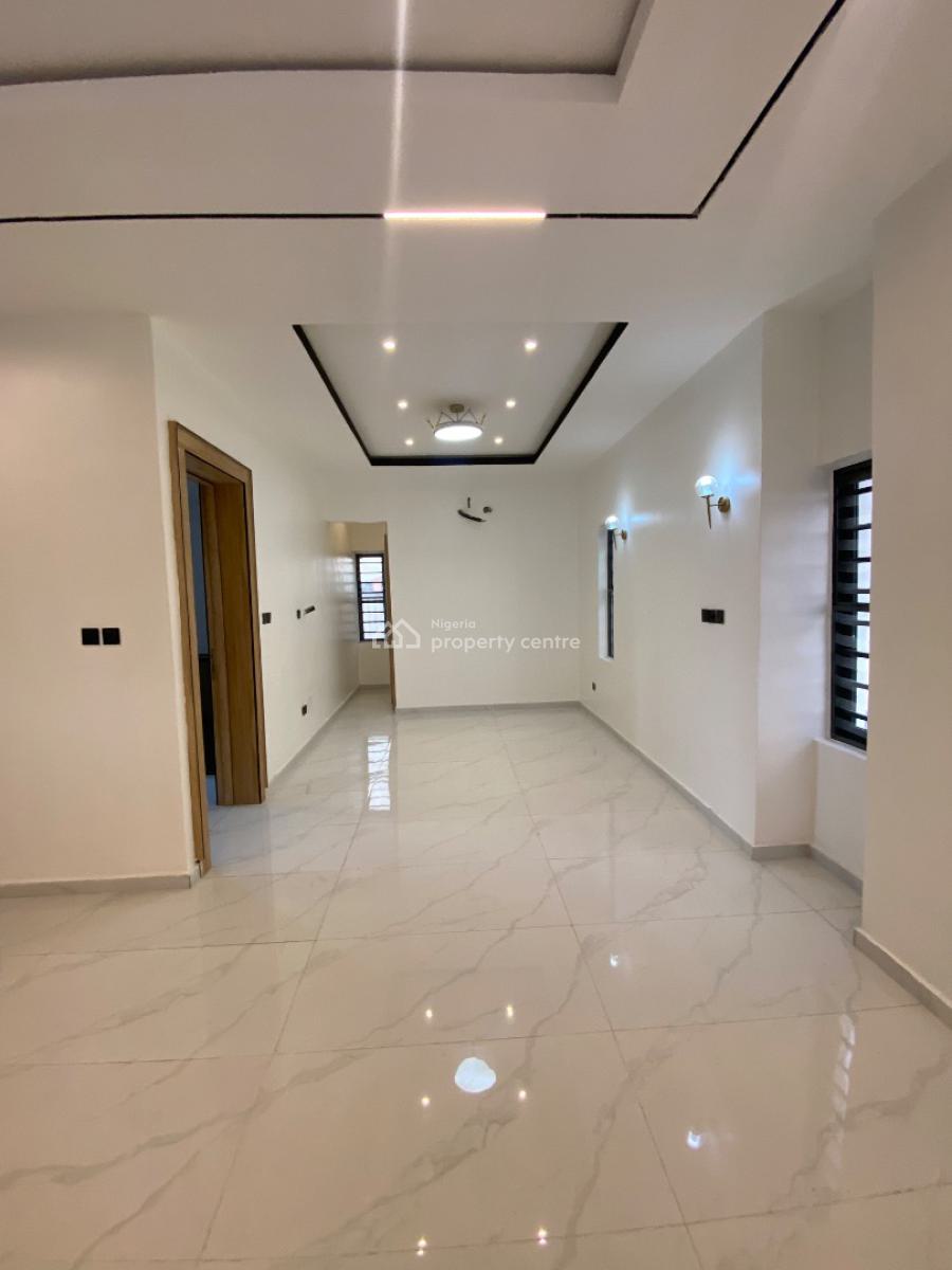 Luxury 5 Bedroom Duplex, Bera Estate Chevron, Lekki, Lagos, Detached Duplex for Sale