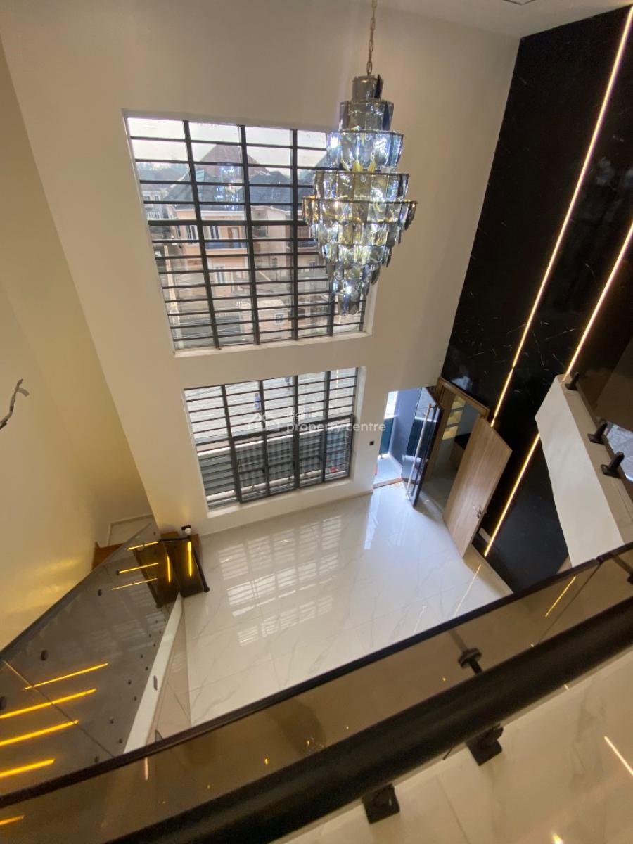 Luxury 5 Bedroom Duplex, Bera Estate Chevron, Lekki, Lagos, Detached Duplex for Sale