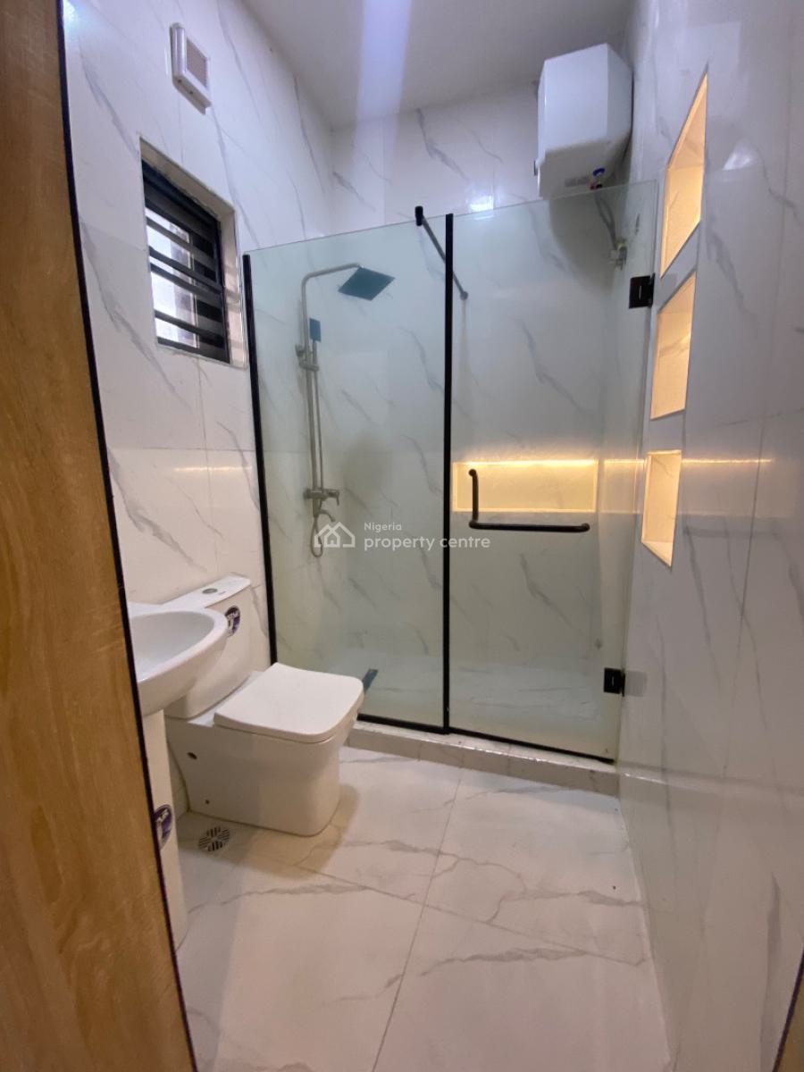 Luxury 5 Bedroom Duplex, Bera Estate Chevron, Lekki, Lagos, Detached Duplex for Sale