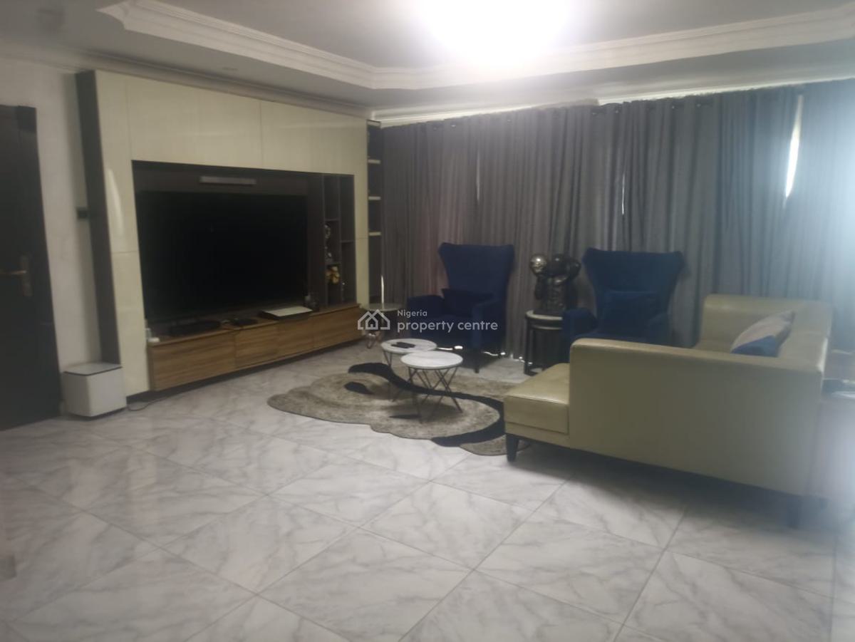 Luxury 3 Bedrooms Apartment, Victoria Island (vi), Lagos, Flat / Apartment for Rent
