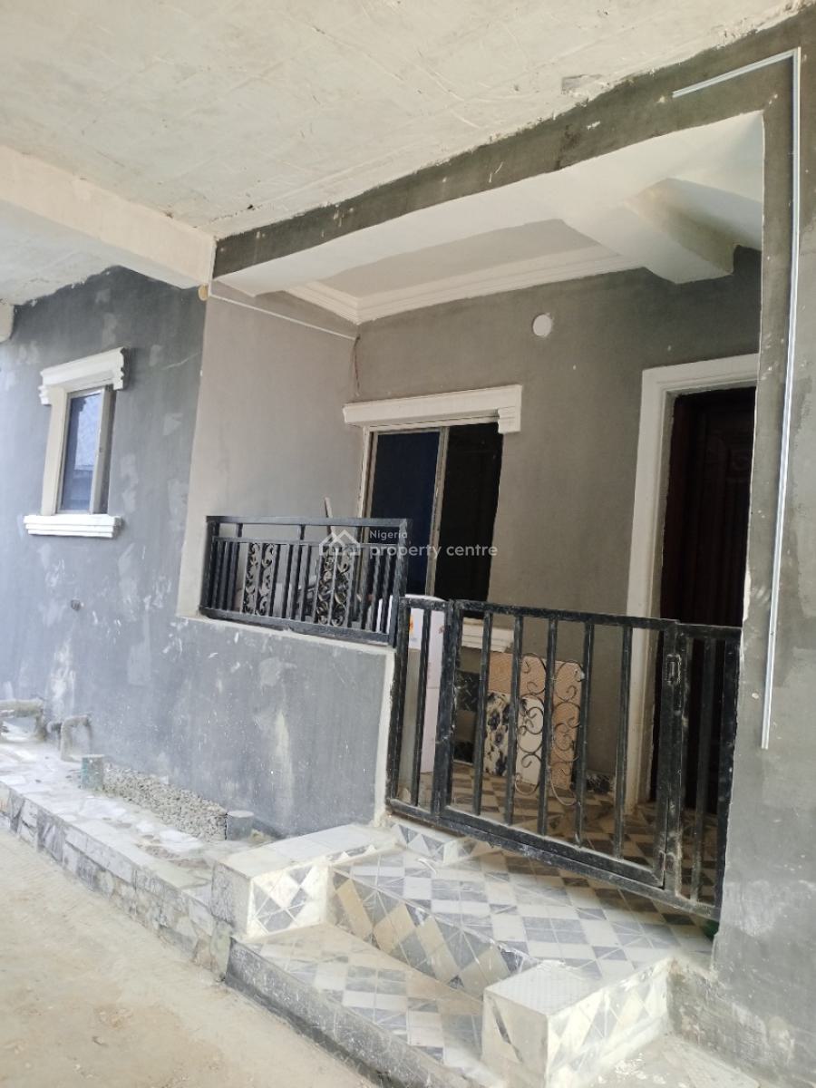 Luxurious Room and Parlour, Baba Adisa, Ibeju Lekki, Lagos, Mini Flat (room and Parlour) for Rent