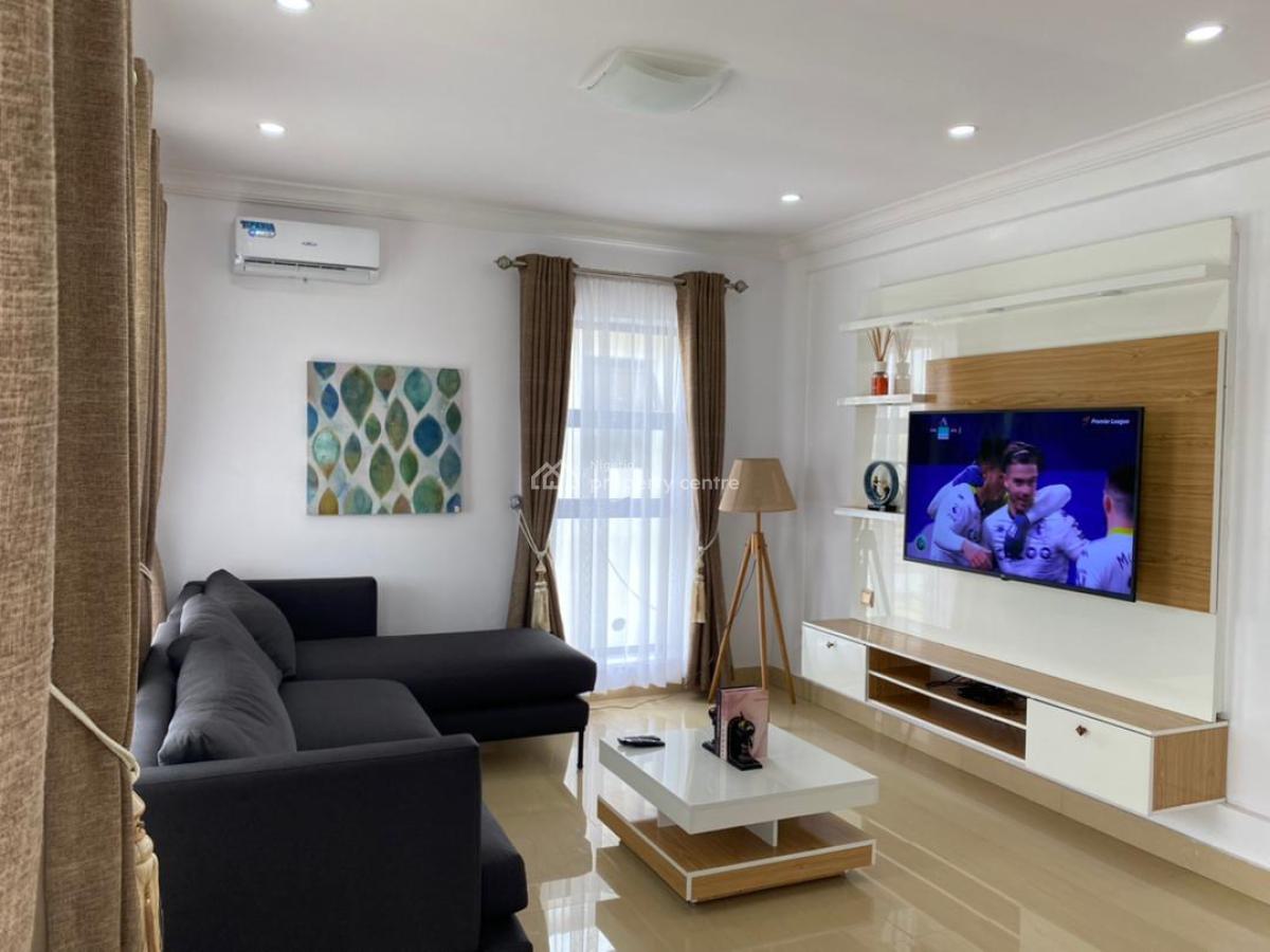 2 Bedroom Luxury Flat, Lakowe, Ibeju Lekki, Lagos, Flat / Apartment Short Let