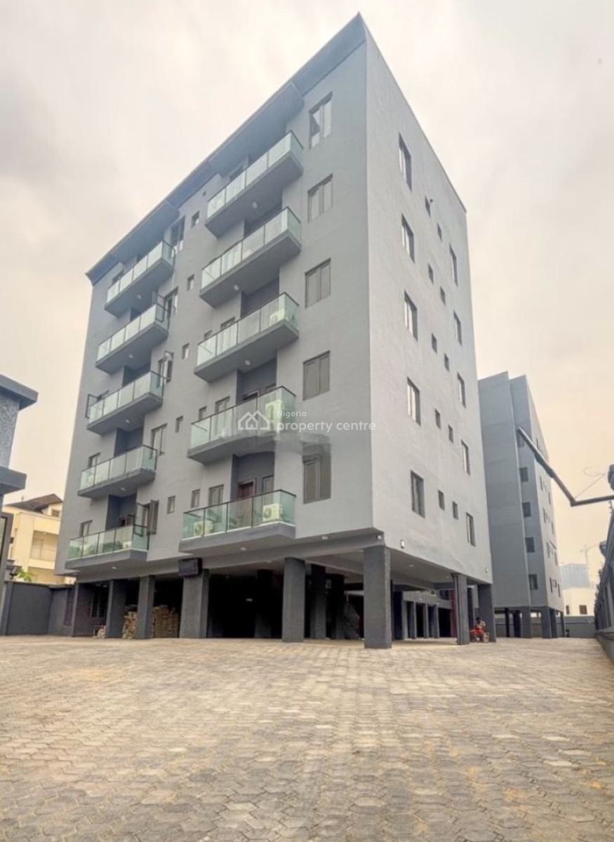 Brand New 2 Bedroom Apartment, Ikoyi, Lagos, Flat / Apartment for Rent