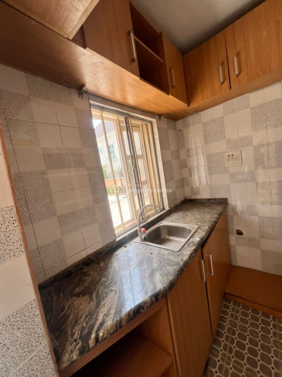 Semi Furnished 1 Bedroom Apartment, Gwarinpa, Abuja, Flat / Apartment for Rent