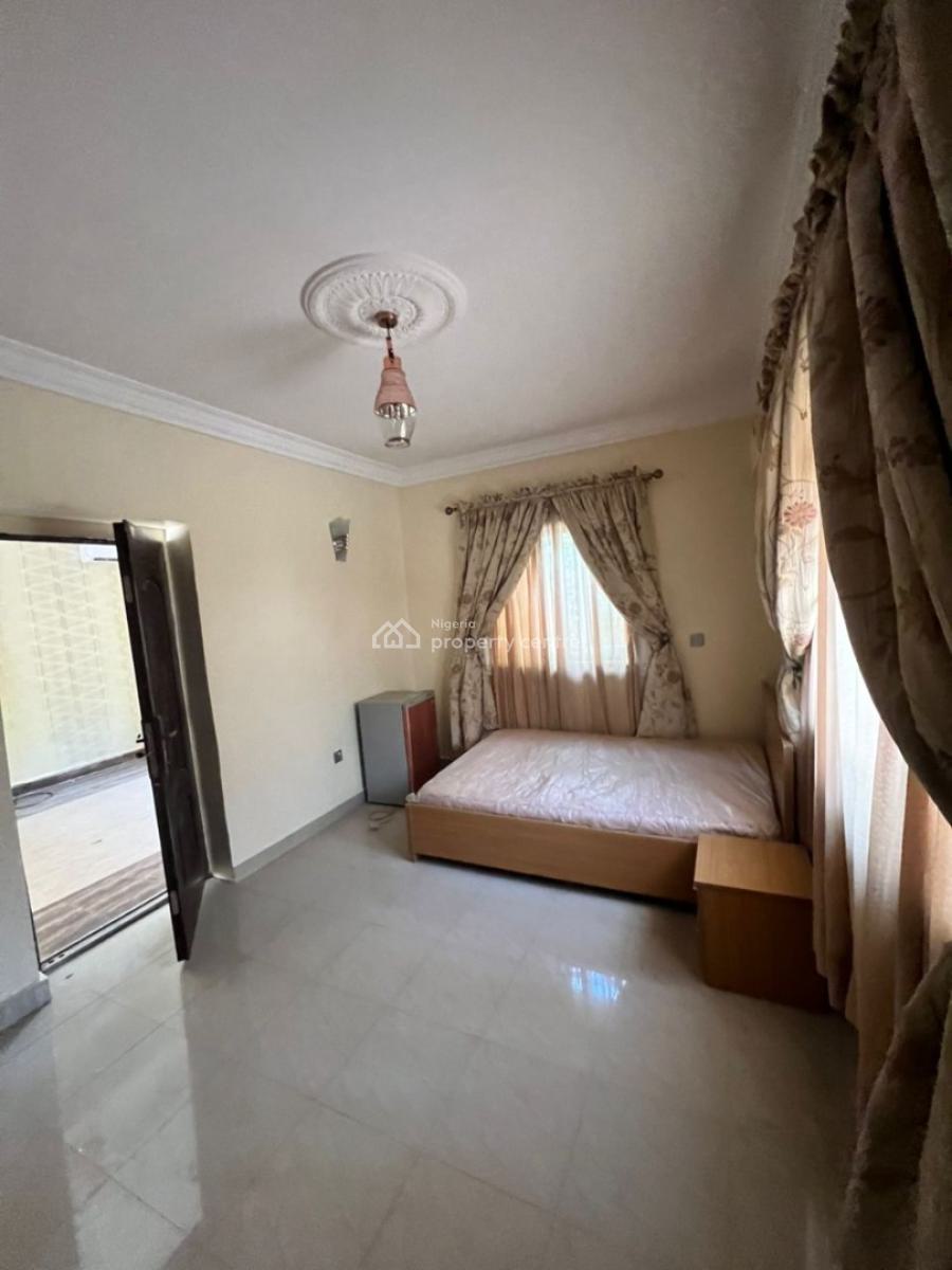 Semi Furnished 1 Bedroom Apartment, Gwarinpa, Abuja, Flat / Apartment for Rent