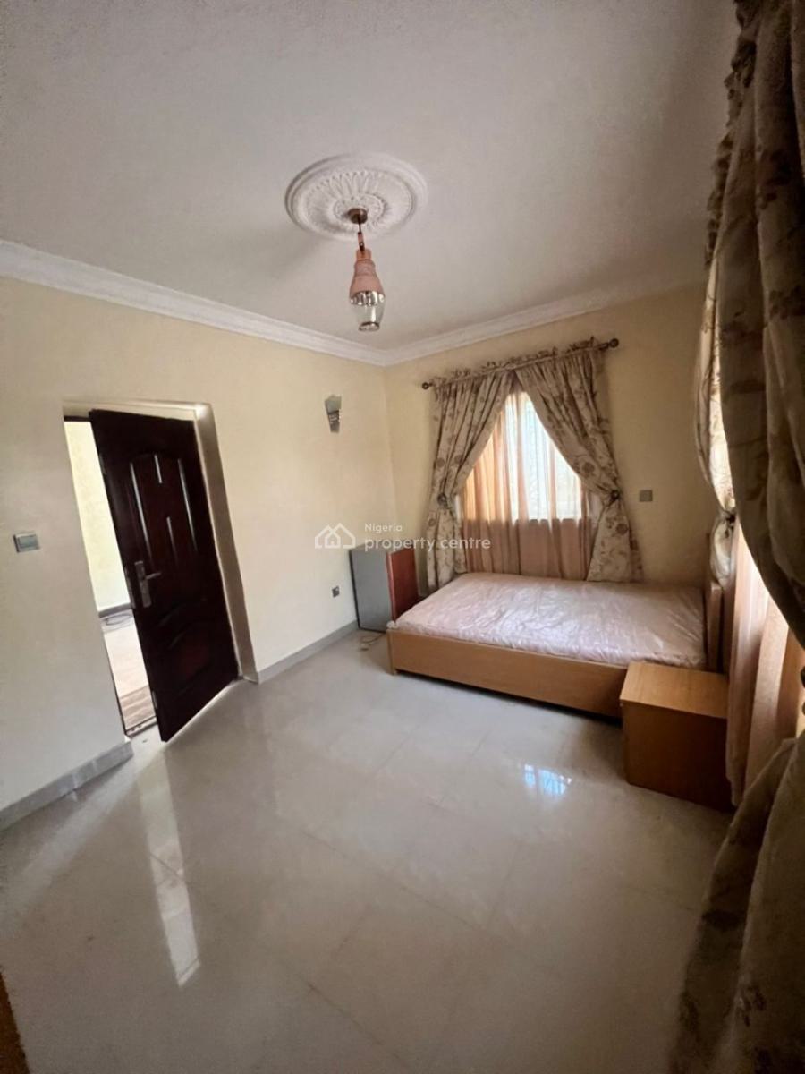 Semi Furnished 1 Bedroom Apartment, Gwarinpa, Abuja, Flat / Apartment for Rent