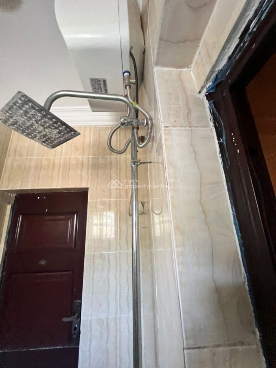 Semi Furnished 1 Bedroom Apartment, Gwarinpa, Abuja, Flat / Apartment for Rent