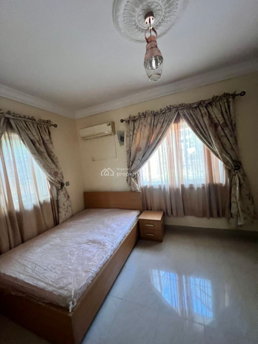 Semi Furnished 1 Bedroom Apartment, Gwarinpa, Abuja, Flat / Apartment for Rent