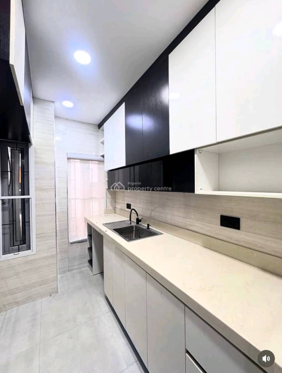 Newly Built 3 Bedroom Apartment Available, Oniru, Victoria Island (vi), Lagos, Flat / Apartment for Sale