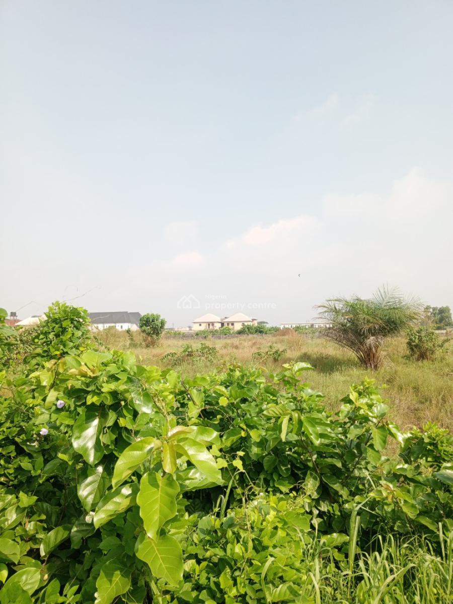 Prime Land in a Secured Estate 31 Plot, Abijo, Lekki, Lagos, Mixed-use Land for Sale
