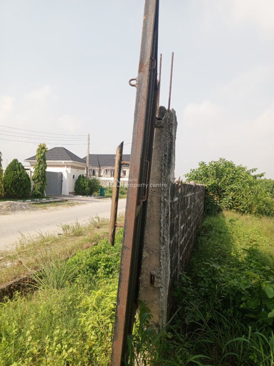 Prime Land in a Secured Estate 31 Plot, Abijo, Lekki, Lagos, Mixed-use Land for Sale