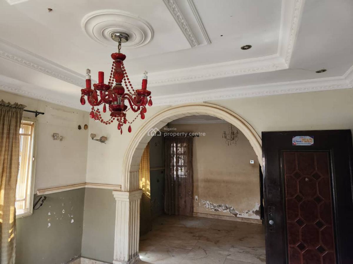 3 Bedroom Bungalow with Bq, Olusoji Avenue, Near Akala Express,  Oluyole Extension, Ibadan North, Oyo, Detached Bungalow for Sale