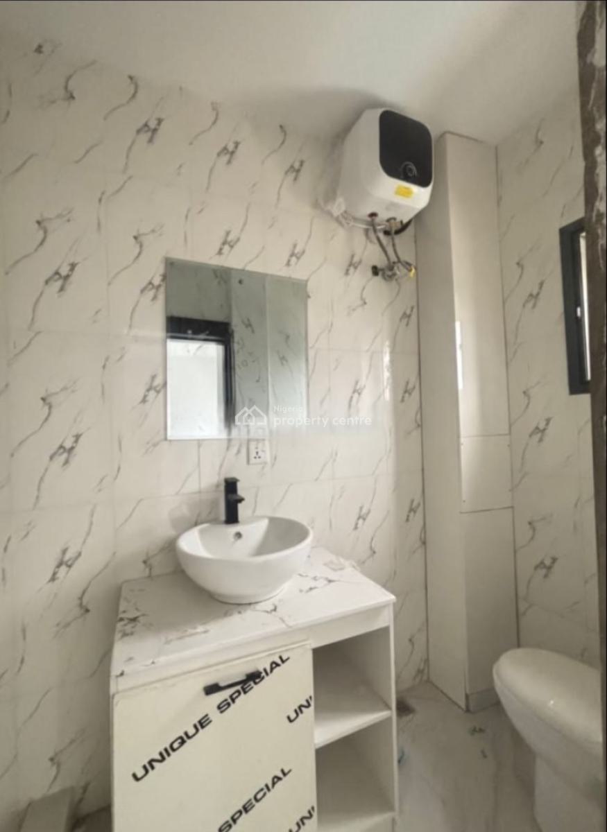 Brand New 3 Bedroom Apartment with Bq, Ikoyi, Lagos, Flat / Apartment for Rent