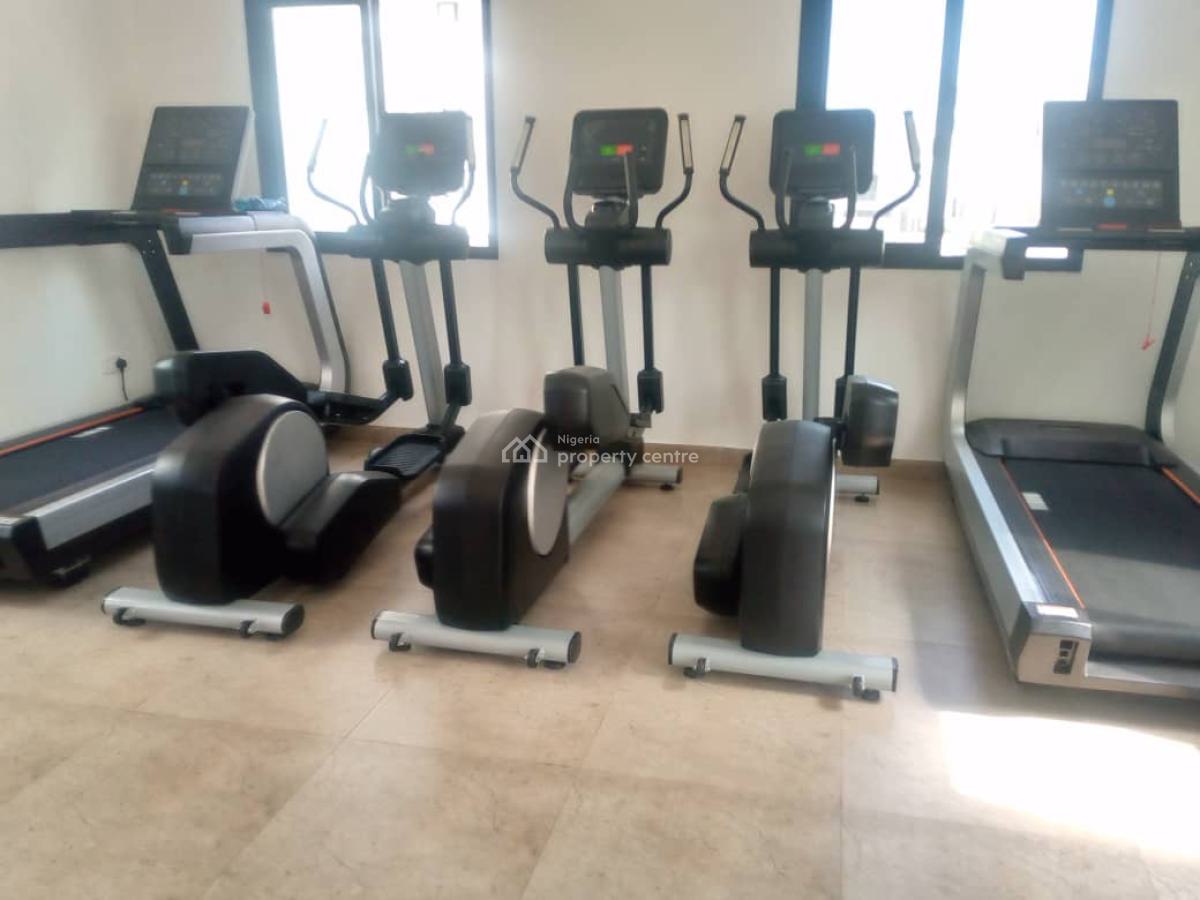 Luxury 3 Bedroom Apartment, Ikoyi, Lagos, Flat / Apartment for Rent