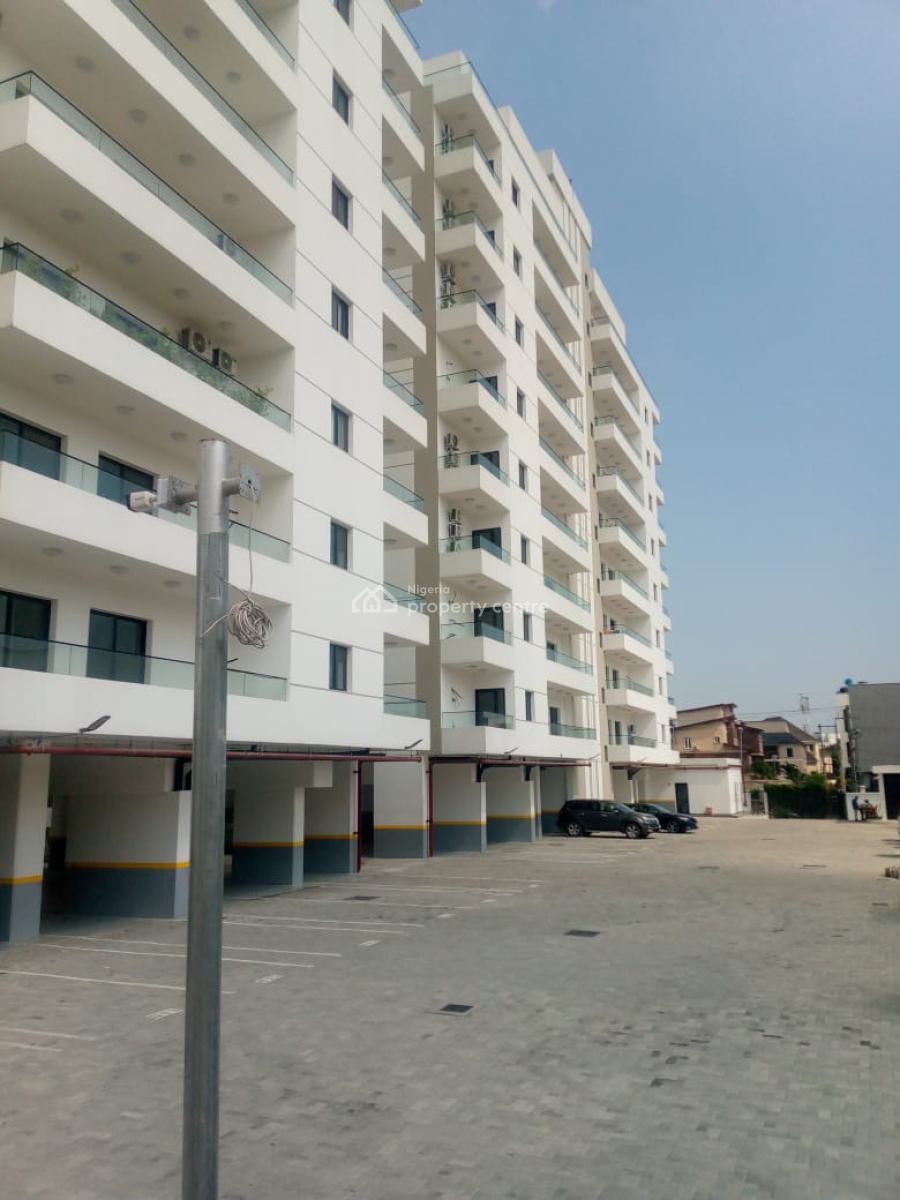 Luxury 3 Bedroom Apartment, Ikoyi, Lagos, Flat / Apartment for Rent