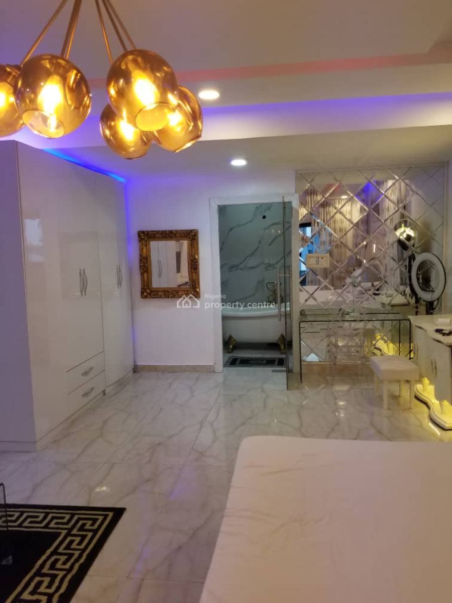 Luxury 3bedroom Apartment, Banana Island, Ikoyi, Lagos, Flat / Apartment for Rent