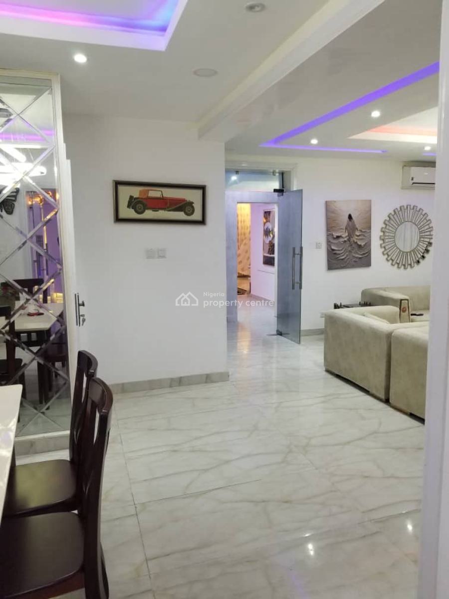 Luxury 3bedroom Apartment, Banana Island, Ikoyi, Lagos, Flat / Apartment for Rent