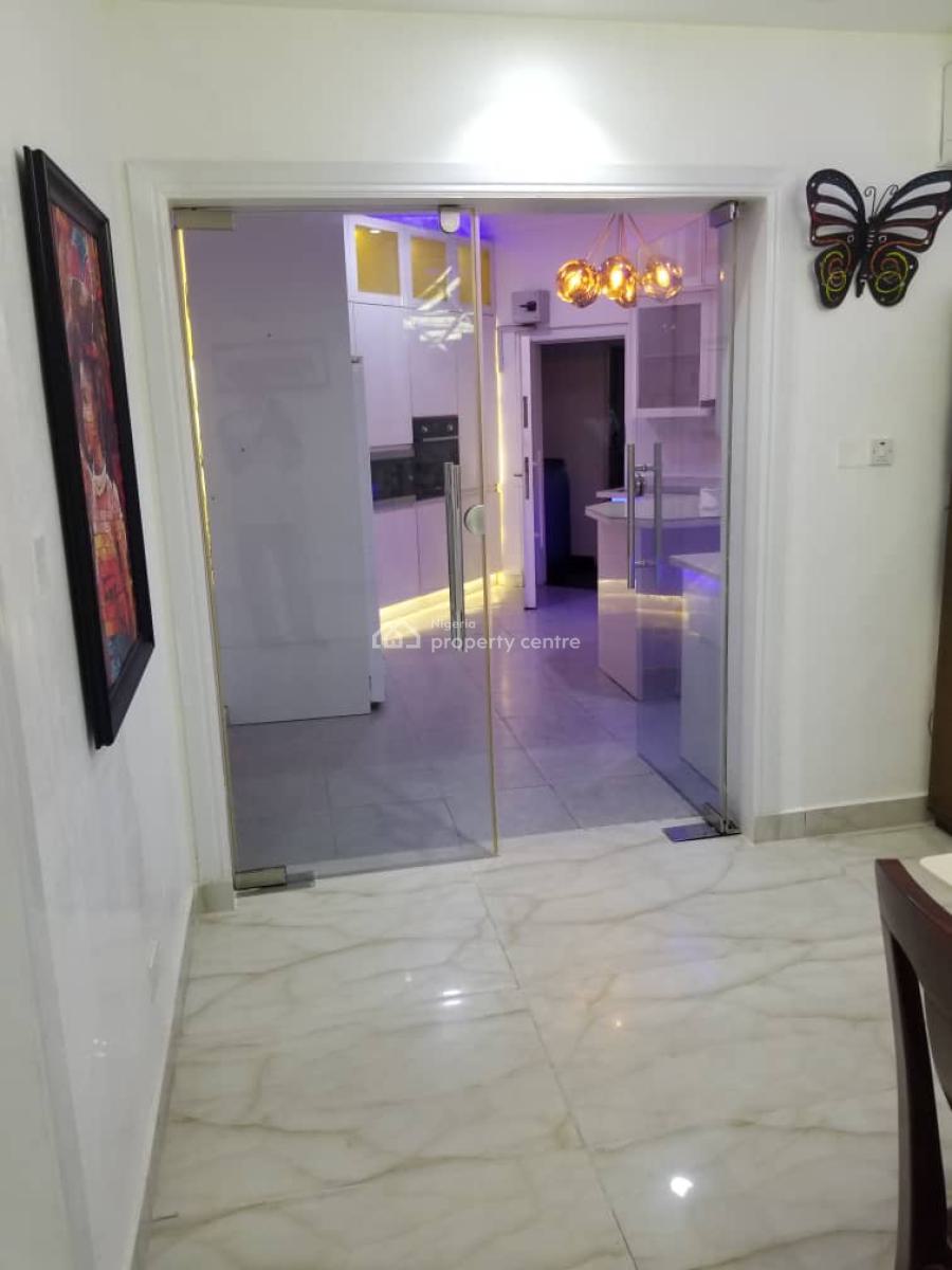 Luxury 3bedroom Apartment, Banana Island, Ikoyi, Lagos, Flat / Apartment for Rent