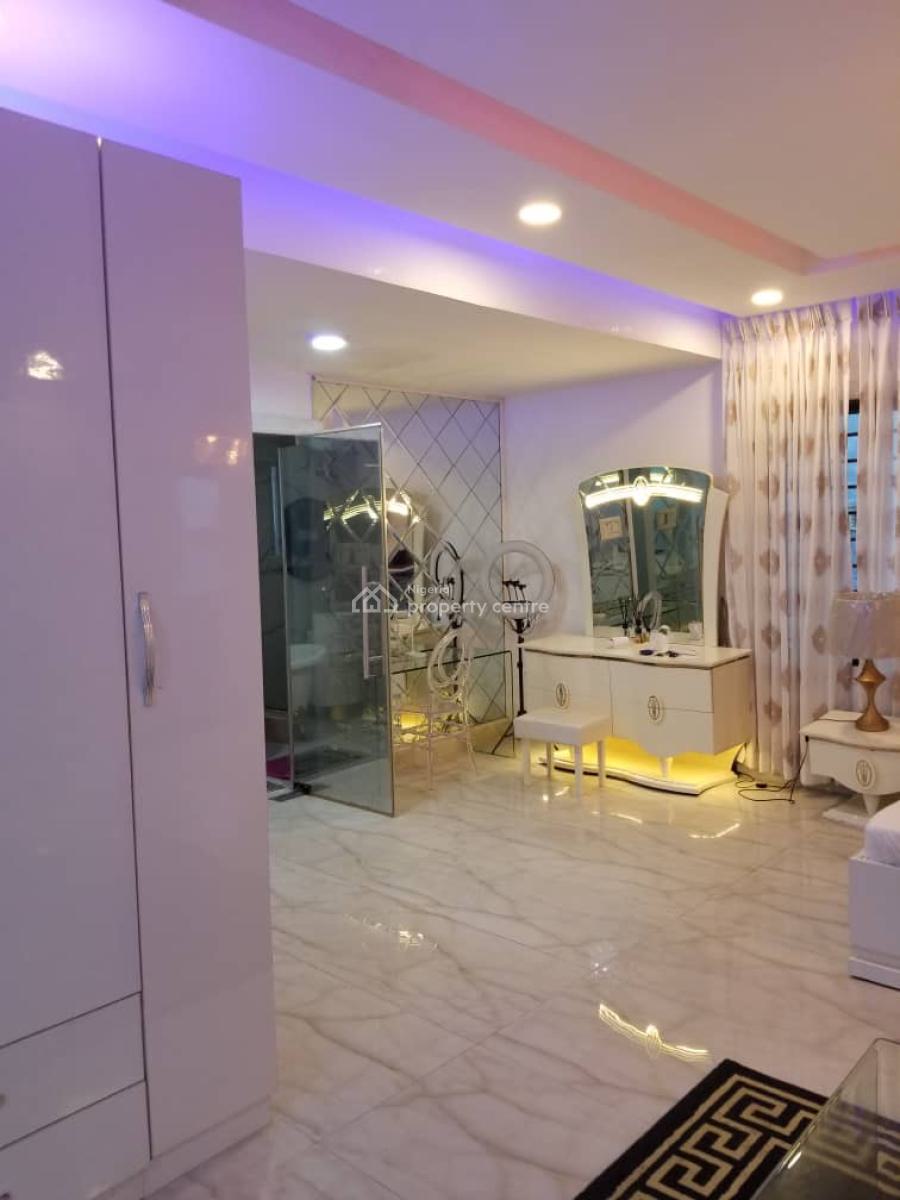 Luxury 3bedroom Apartment, Banana Island, Ikoyi, Lagos, Flat / Apartment for Rent