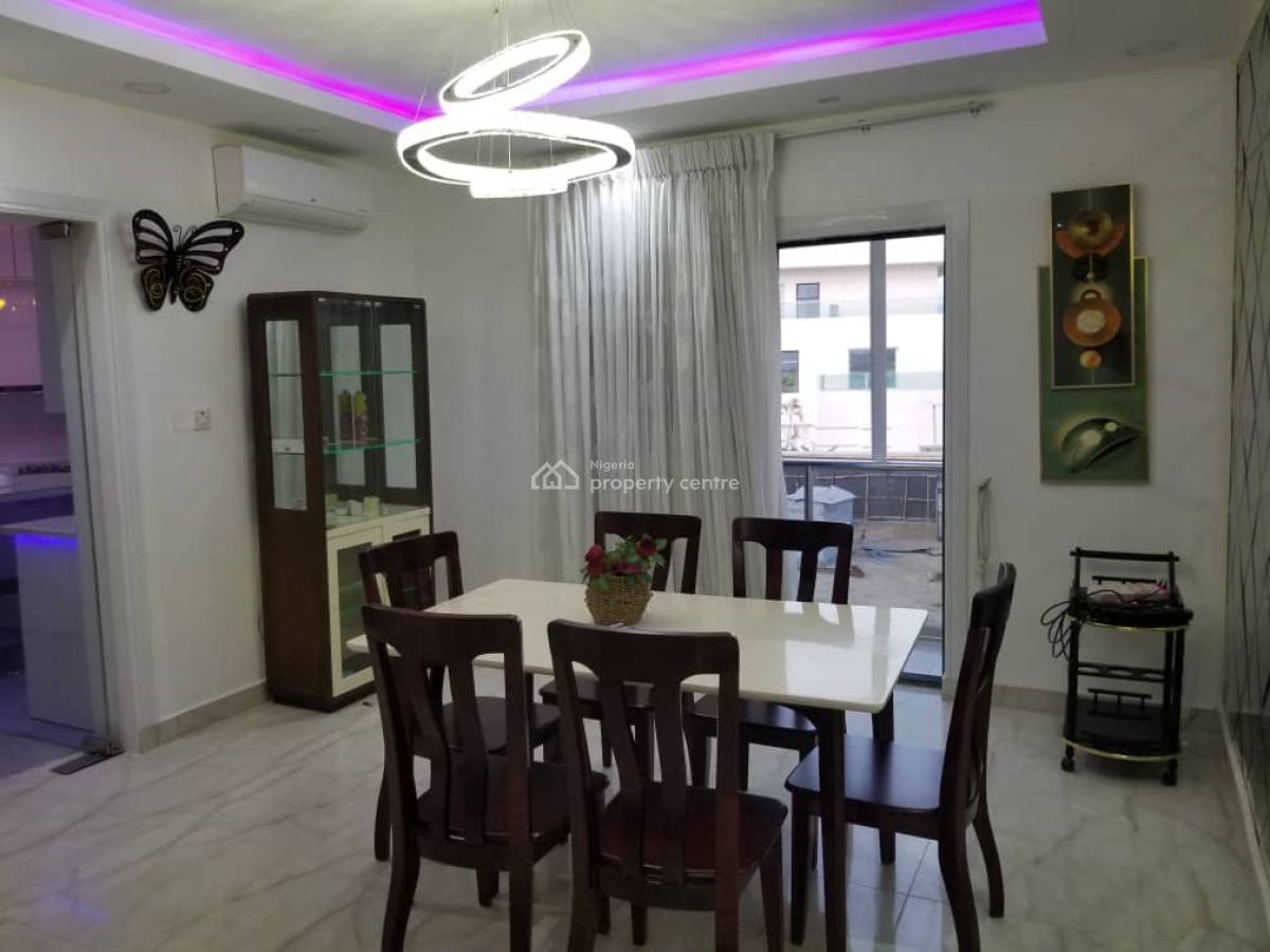 Luxury 3bedroom Apartment, Banana Island, Ikoyi, Lagos, Flat / Apartment for Rent