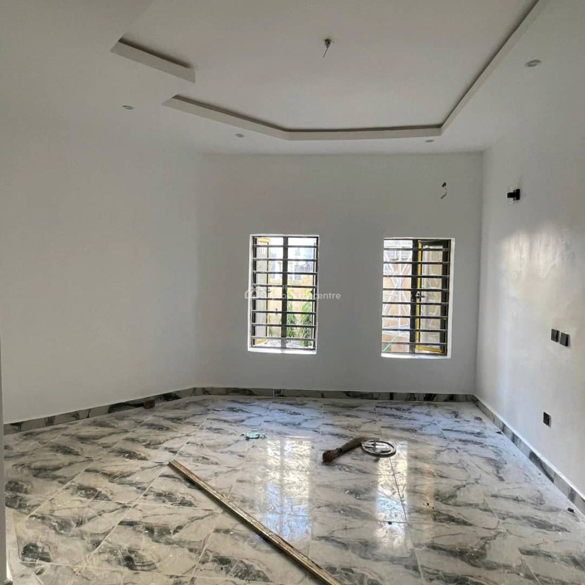 Newly Built Exclusive Mini Estate with 5 Bedroom Terrace Duplex and 2, Wuye, Abuja, House for Sale