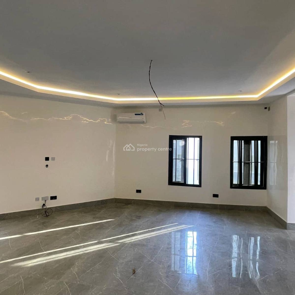 Newly Built Exclusive Mini Estate with 5 Bedroom Terrace Duplex and 2, Wuye, Abuja, House for Sale