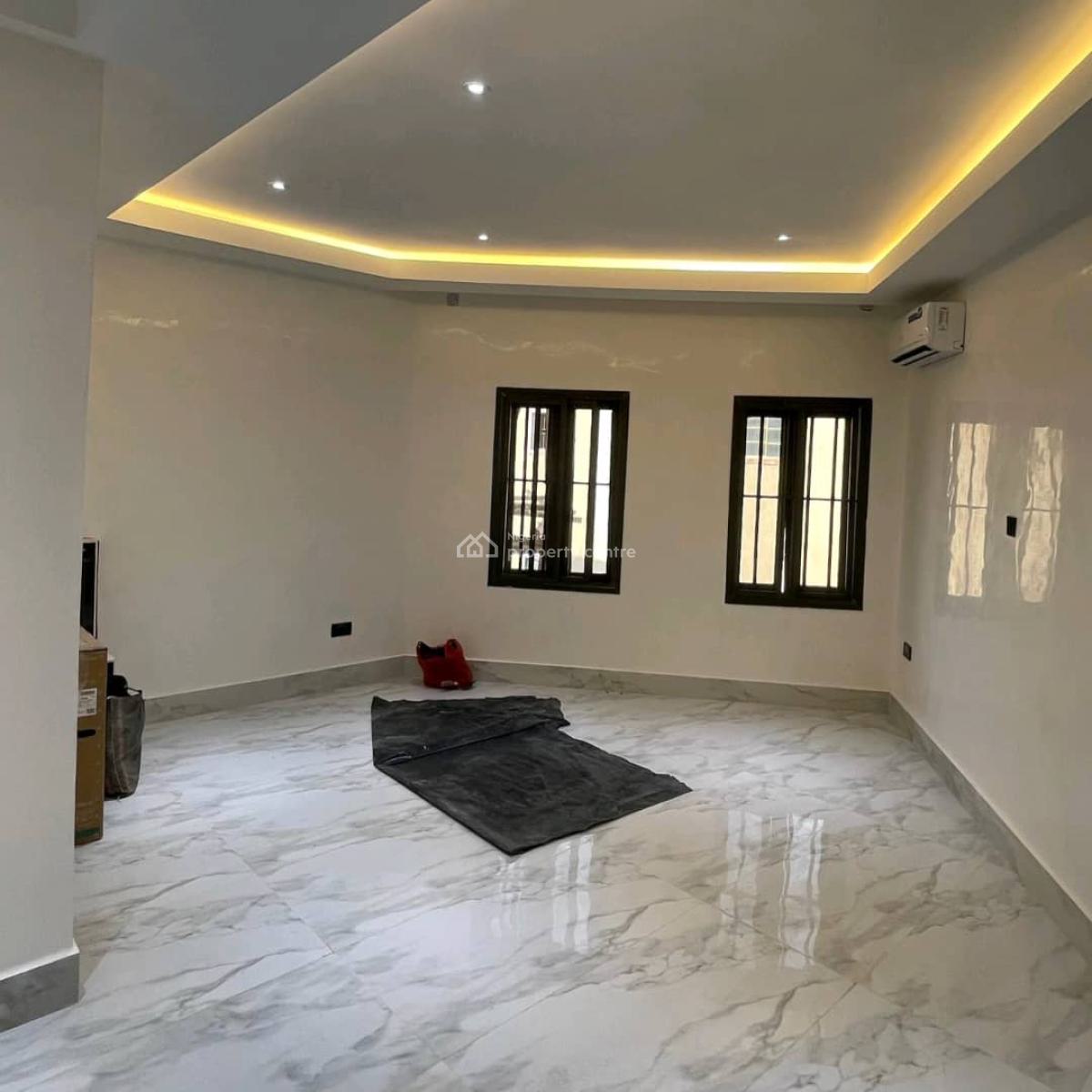 Newly Built Exclusive Mini Estate with 5 Bedroom Terrace Duplex and 2, Wuye, Abuja, House for Sale