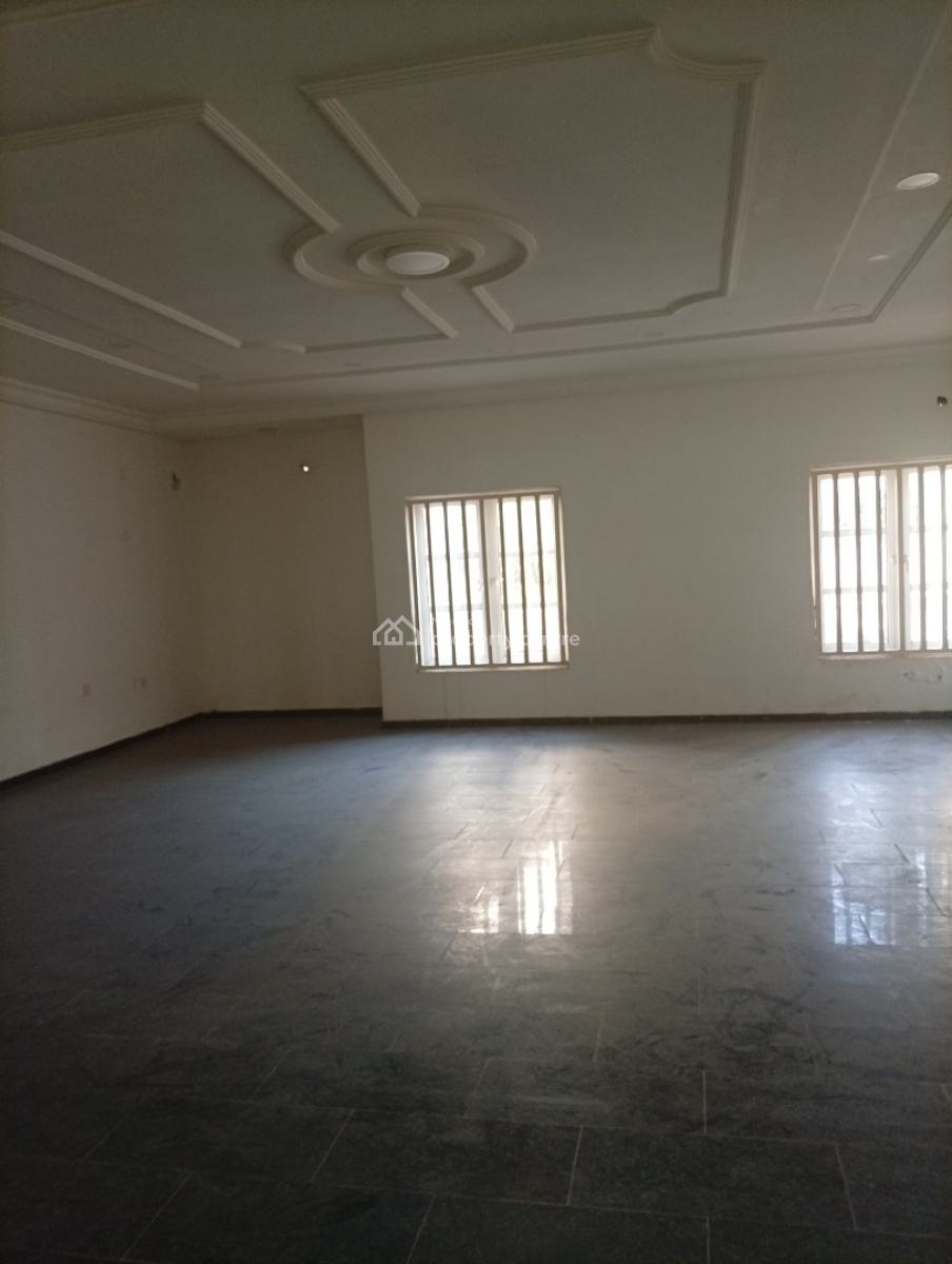 Spacious 6 Bedroom Detached Duplex with 3 Rooms Bq, Maitama District, Abuja, Detached Duplex for Rent