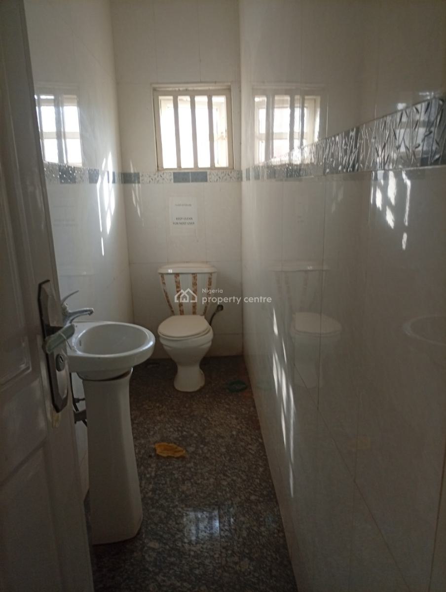 Spacious 6 Bedroom Detached Duplex with 3 Rooms Bq, Maitama District, Abuja, Detached Duplex for Rent