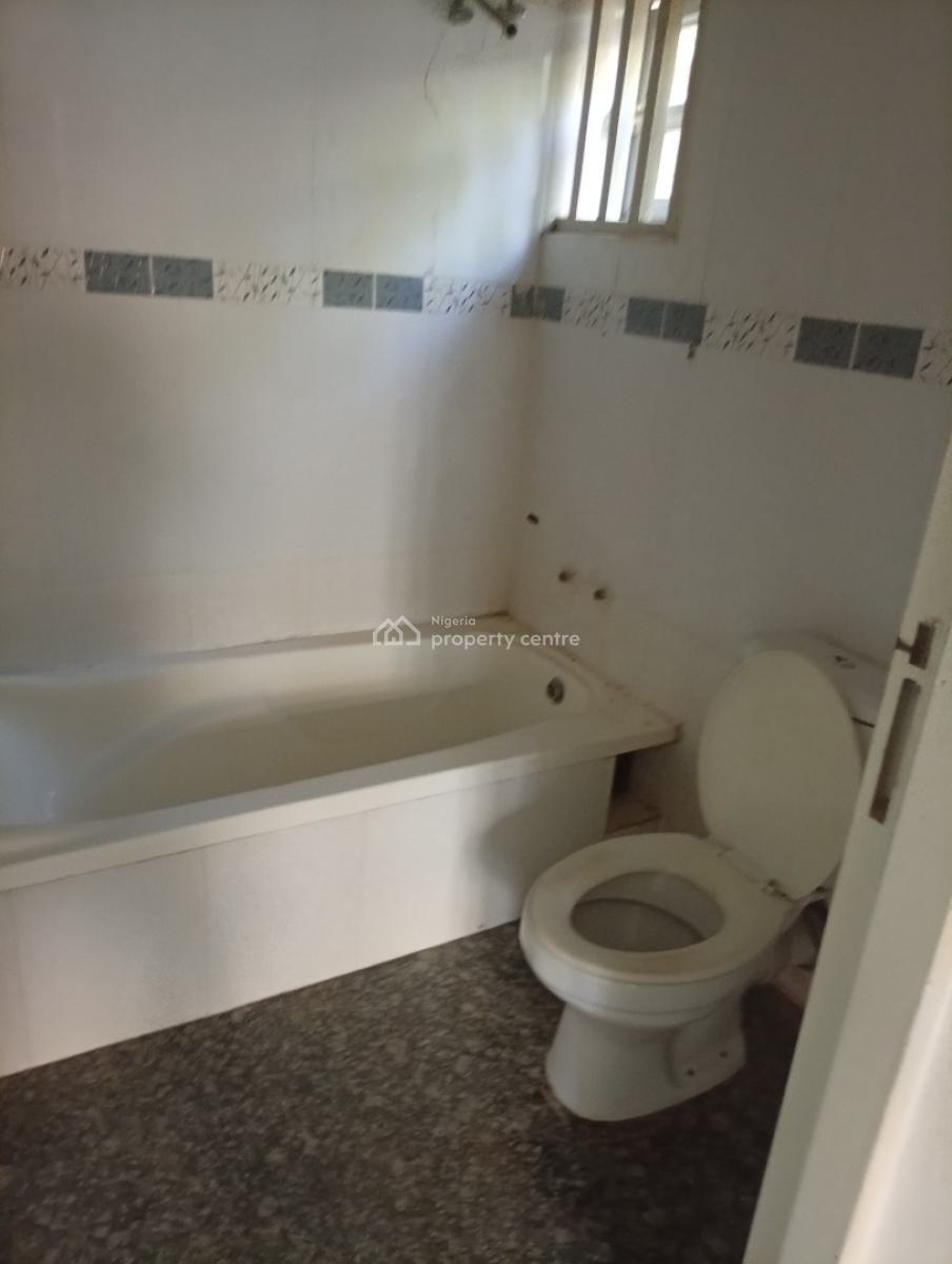 Spacious 6 Bedroom Detached Duplex with 3 Rooms Bq, Maitama District, Abuja, Detached Duplex for Rent