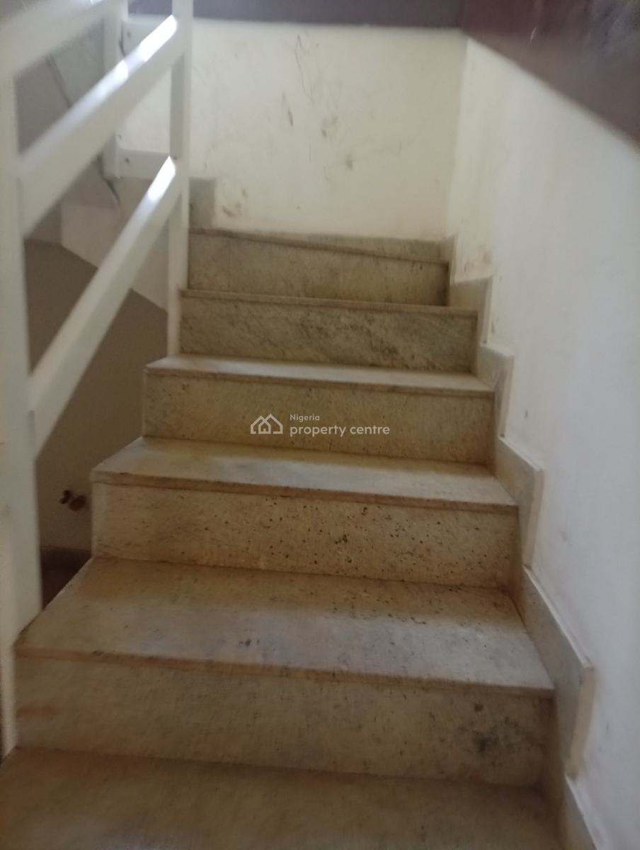 Spacious 6 Bedroom Detached Duplex with 3 Rooms Bq, Maitama District, Abuja, Detached Duplex for Rent