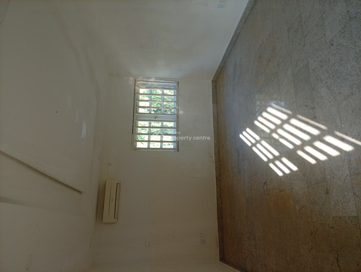 Spacious 6 Bedroom Detached Duplex with 3 Rooms Bq, Maitama District, Abuja, Detached Duplex for Rent