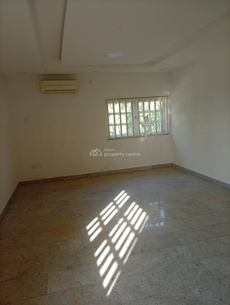 Spacious 6 Bedroom Detached Duplex with 3 Rooms Bq, Maitama District, Abuja, Detached Duplex for Rent