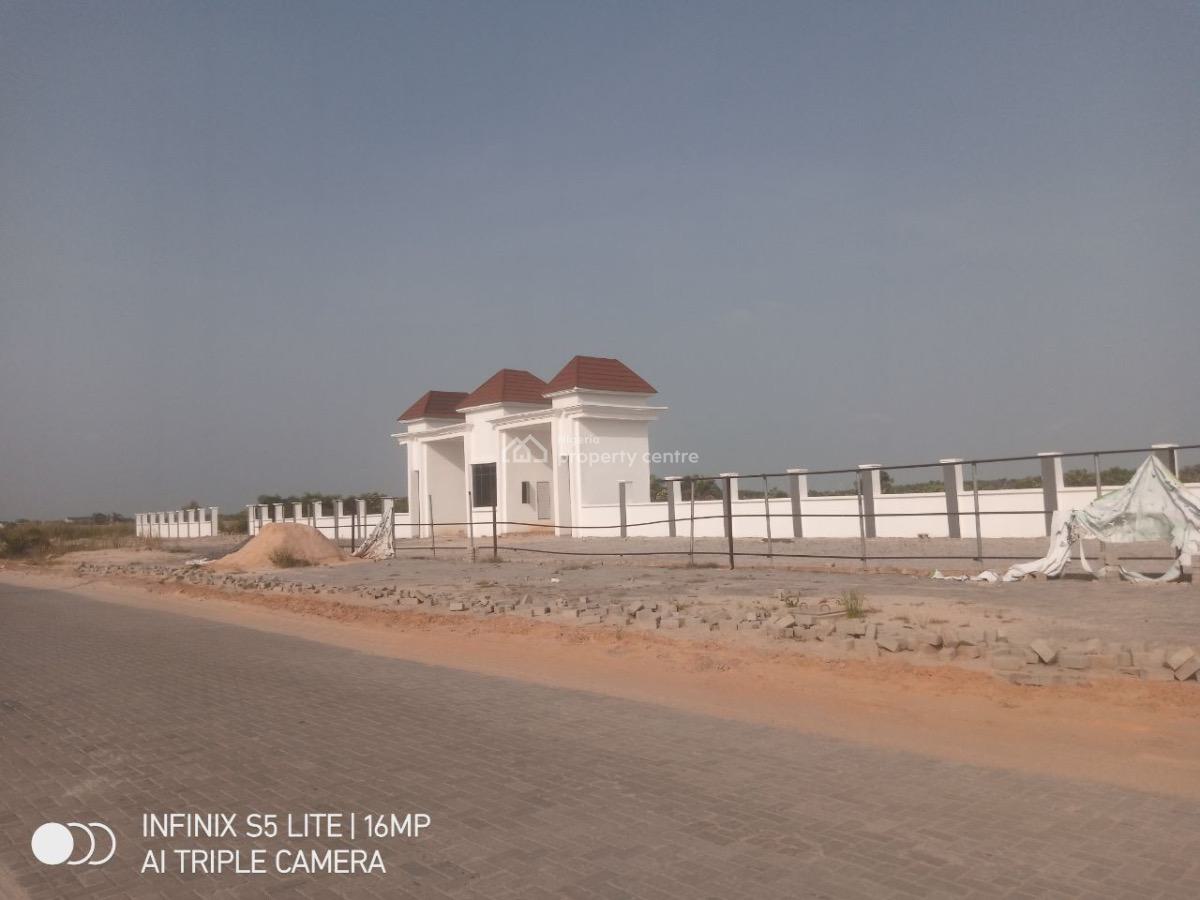 Hot Deal, 500sqm Land with C of O in a Prime, Fast-developing Location, Atlantic City Estate Along Monastery Road, Sangotedo Lekki Lagos, Sangotedo, Ajah, Lagos, Residential Land for Sale