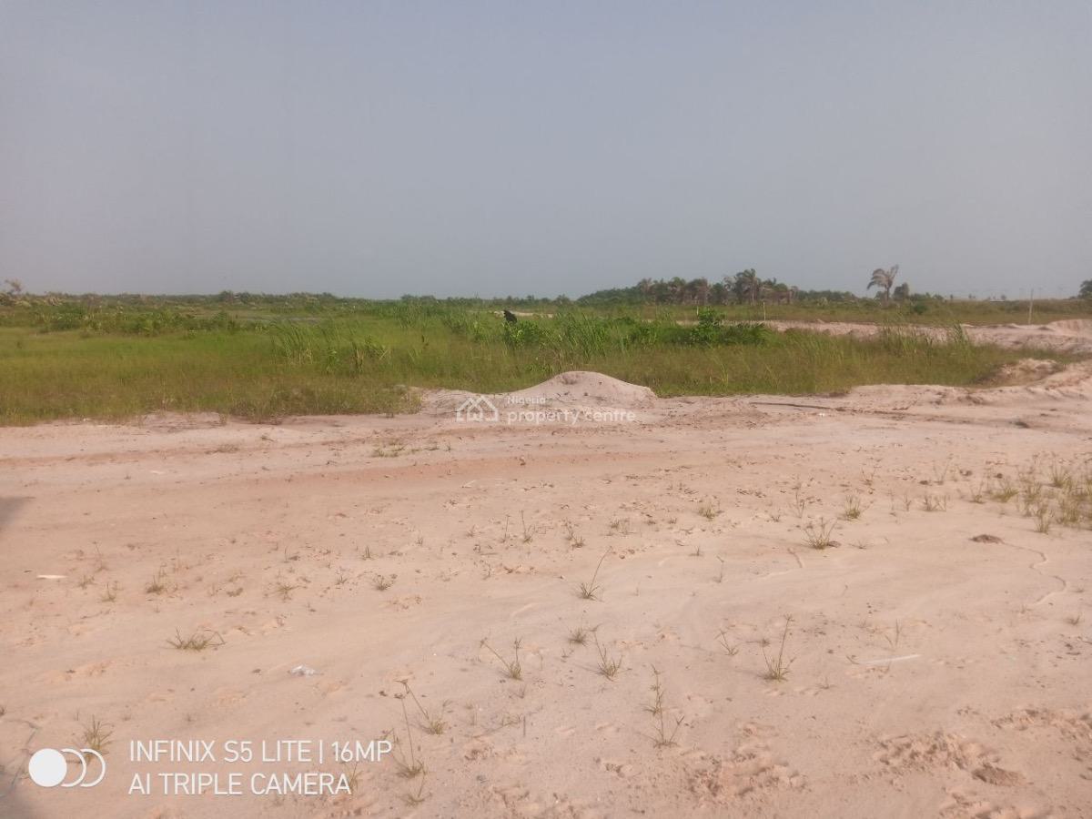 Hot Deal, 500sqm Land with C of O in a Prime, Fast-developing Location, Atlantic City Estate Along Monastery Road, Sangotedo Lekki Lagos, Sangotedo, Ajah, Lagos, Residential Land for Sale