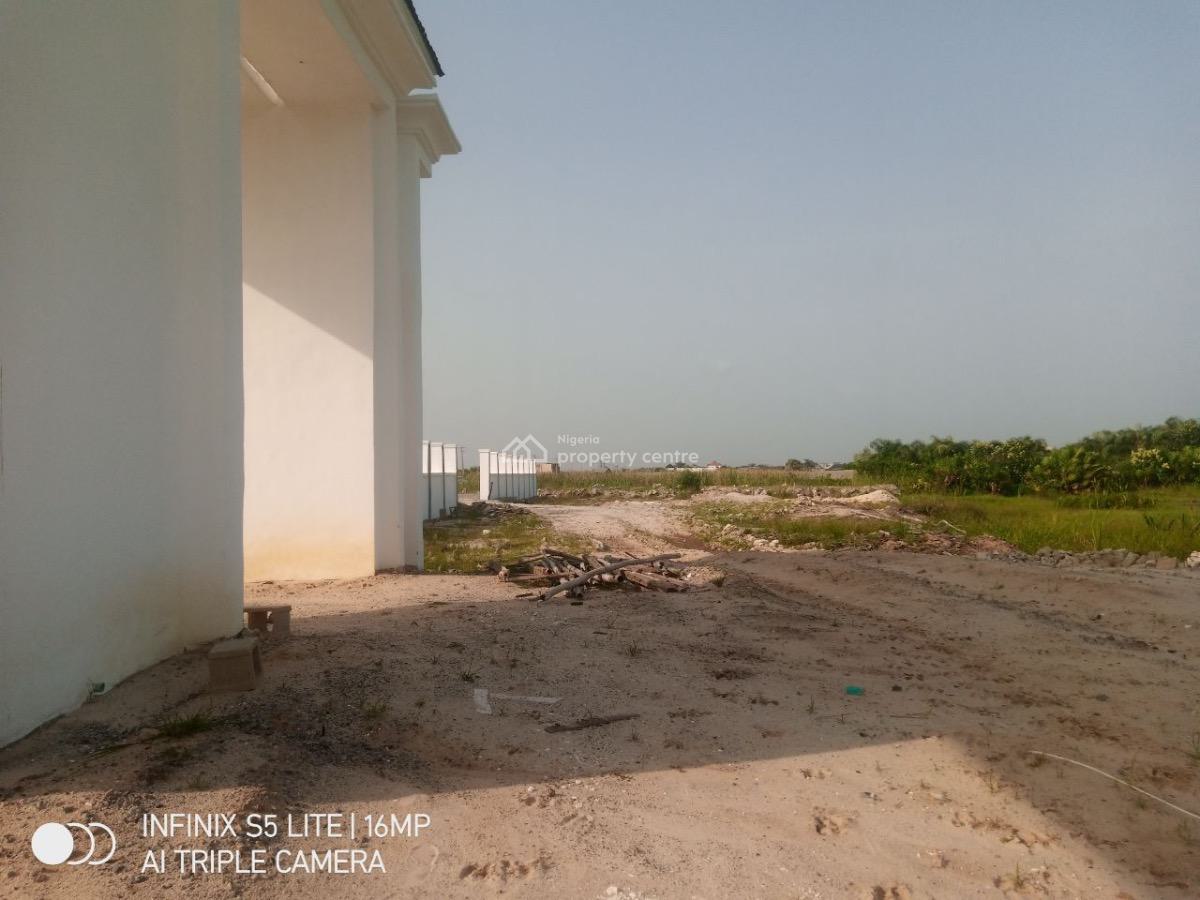 Hot Deal, 500sqm Land with C of O in a Prime, Fast-developing Location, Atlantic City Estate Along Monastery Road, Sangotedo Lekki Lagos, Sangotedo, Ajah, Lagos, Residential Land for Sale