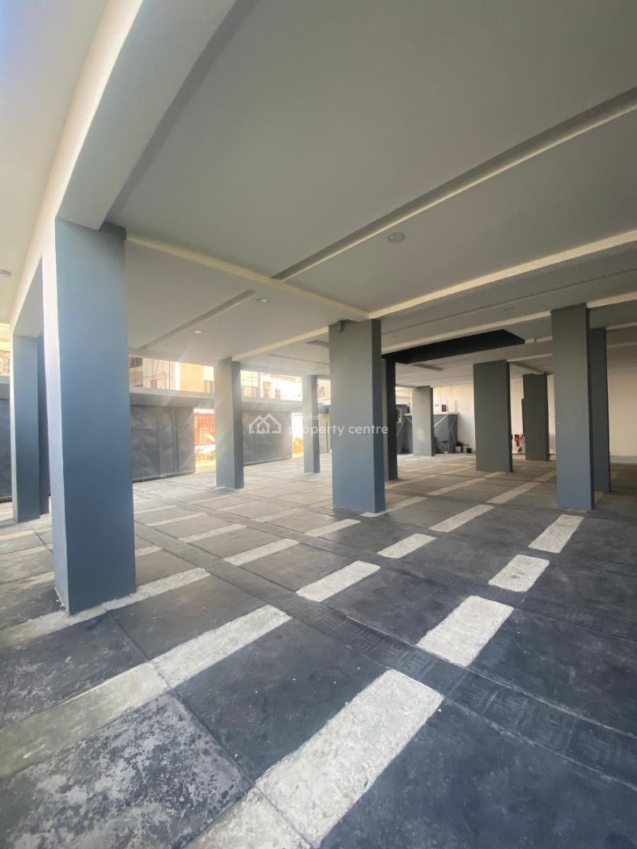 Spacious Newly Built 2 Bedrooms Apartment, Lekki Phase 1, Lekki, Lagos, Flat / Apartment for Rent