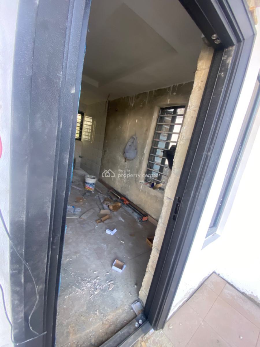 Brand New Self Contain, 24 Hours Light, Close to The Express, Behind Blenco, Sangotedo, Ajah, Lagos, Self Contain (single Rooms) for Rent