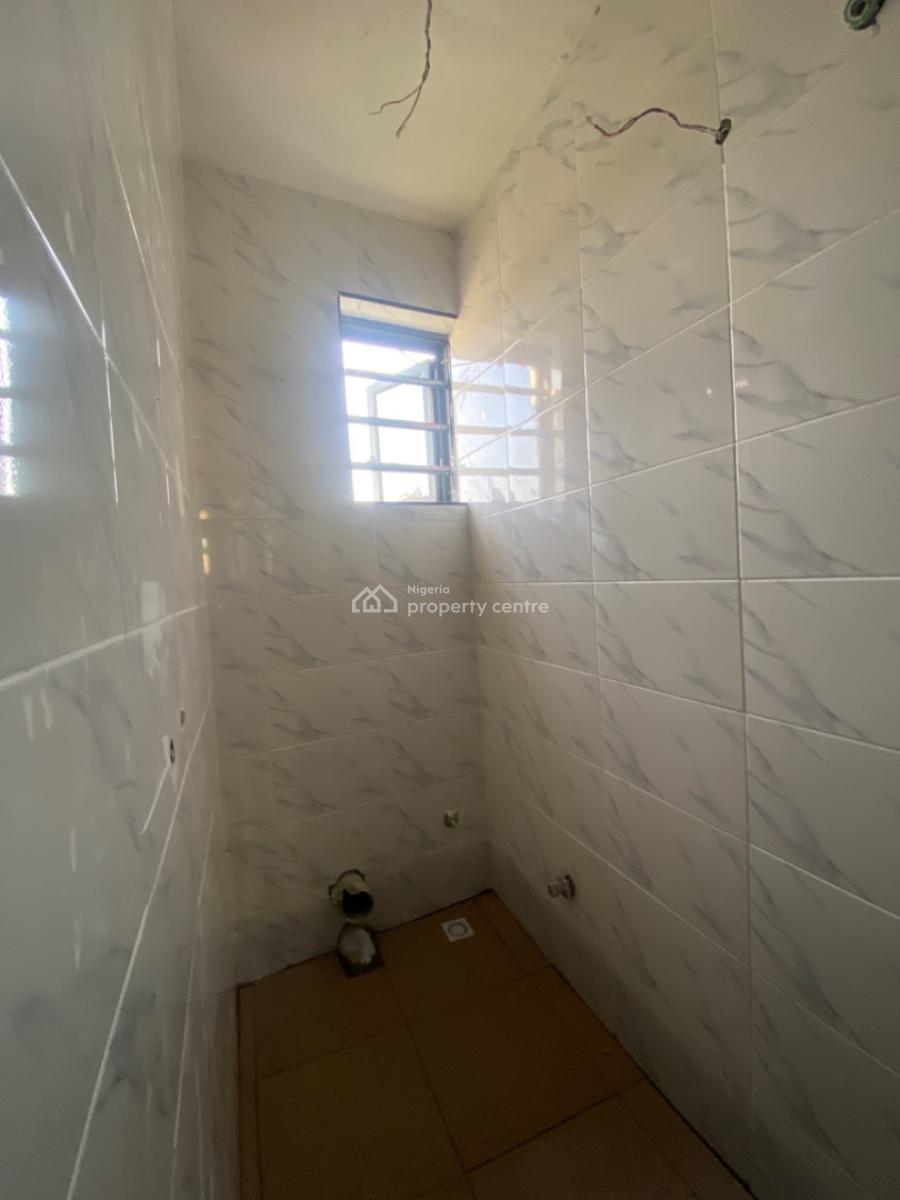 Brand New Self Contain, 24 Hours Light, Close to The Express, Behind Blenco, Sangotedo, Ajah, Lagos, Self Contain (single Rooms) for Rent