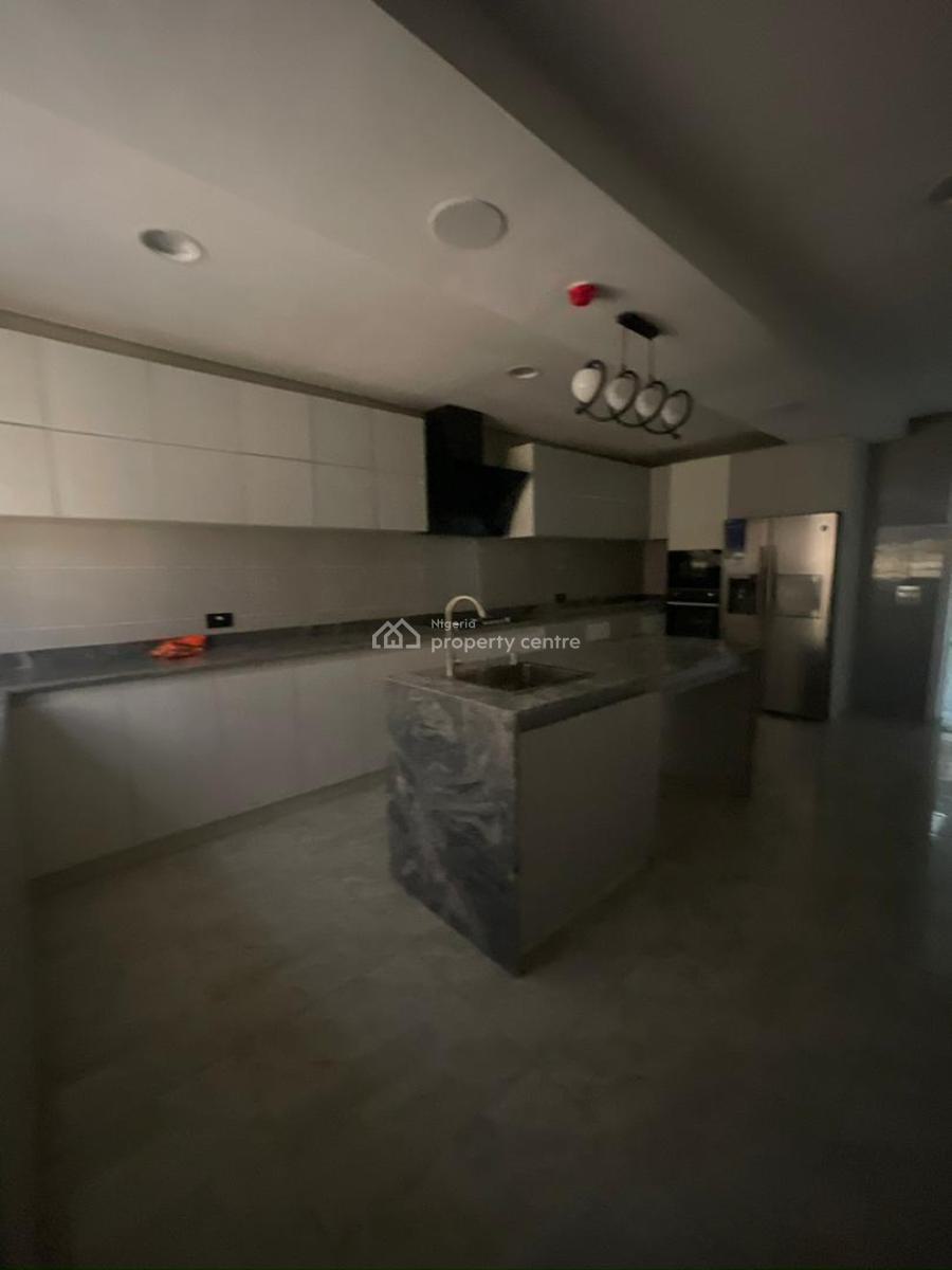 Lovely & Spacious 4 Bedroom Fully Detached Duplex with Bq Inside Megam, Megamond Estate, Ikota, Lekki, Lagos., Ikota, Lekki, Lagos, Detached Duplex for Rent